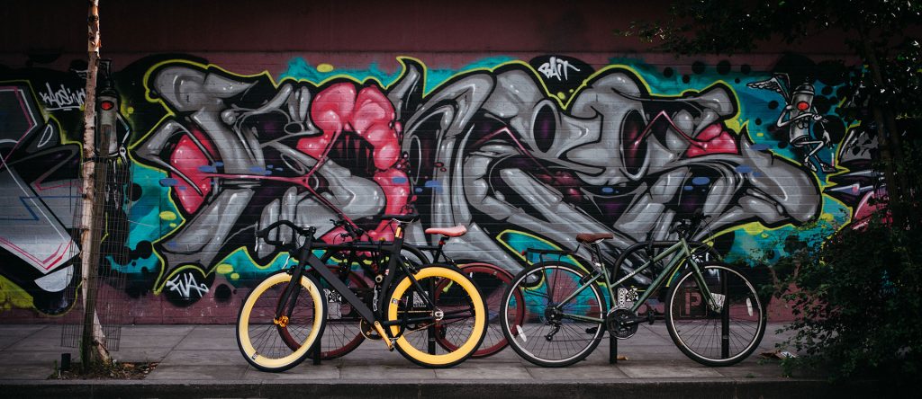 Graffitientfernung
