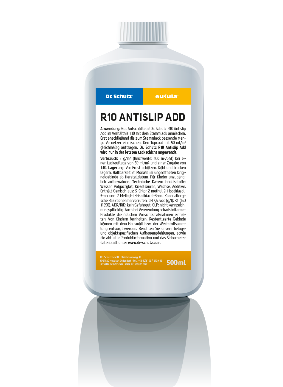 Produktfoto "Dr. Schutz R10 Antislip"